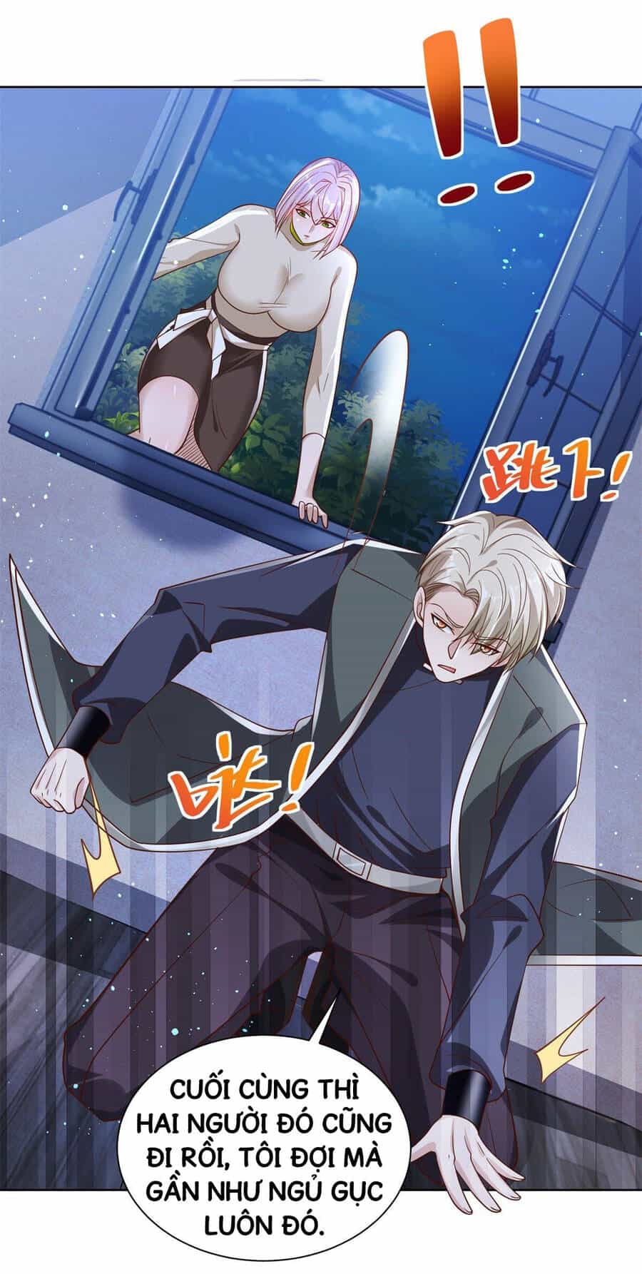 Đại Phản Diện - Chương 25 - ảnh 31