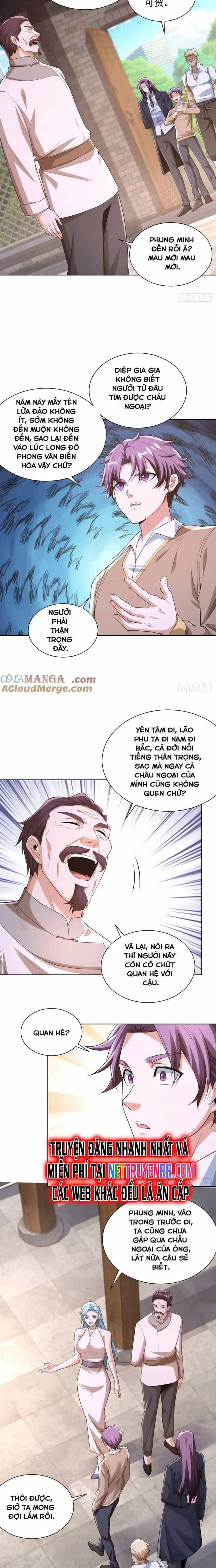 Đại Phản Diện - Chương 256 - ảnh 8