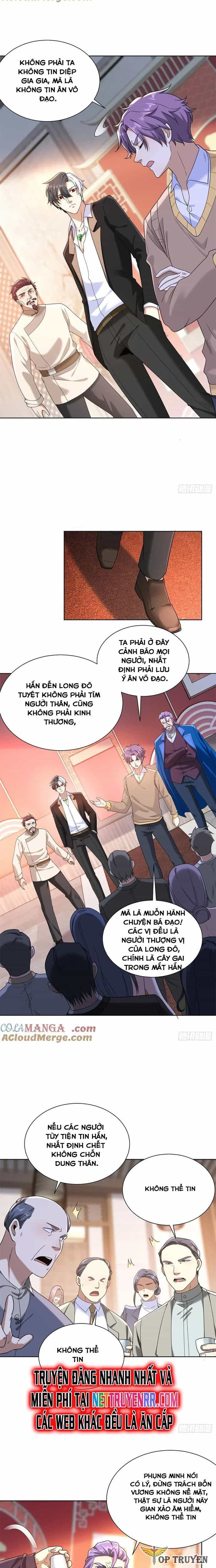 Đại Phản Diện - Chương 258 - ảnh 3