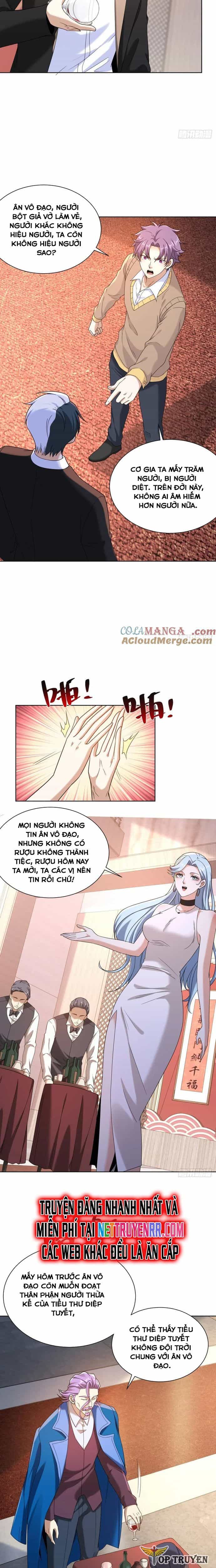 Đại Phản Diện - Chương 258 - ảnh 5