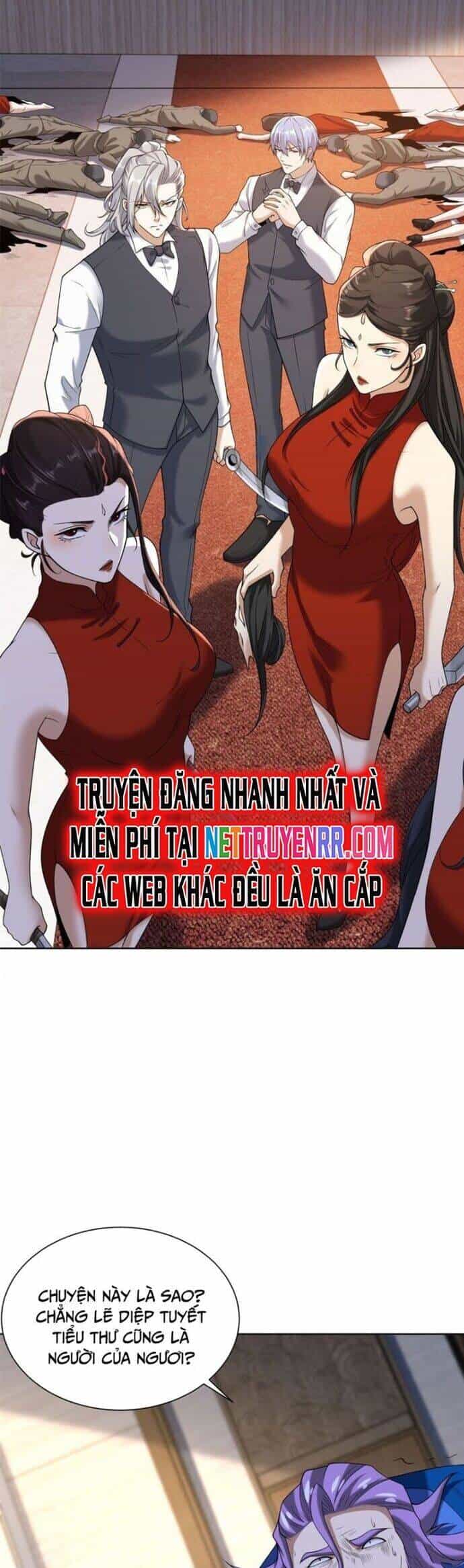 Đại Phản Diện - Chương 259 - ảnh 9