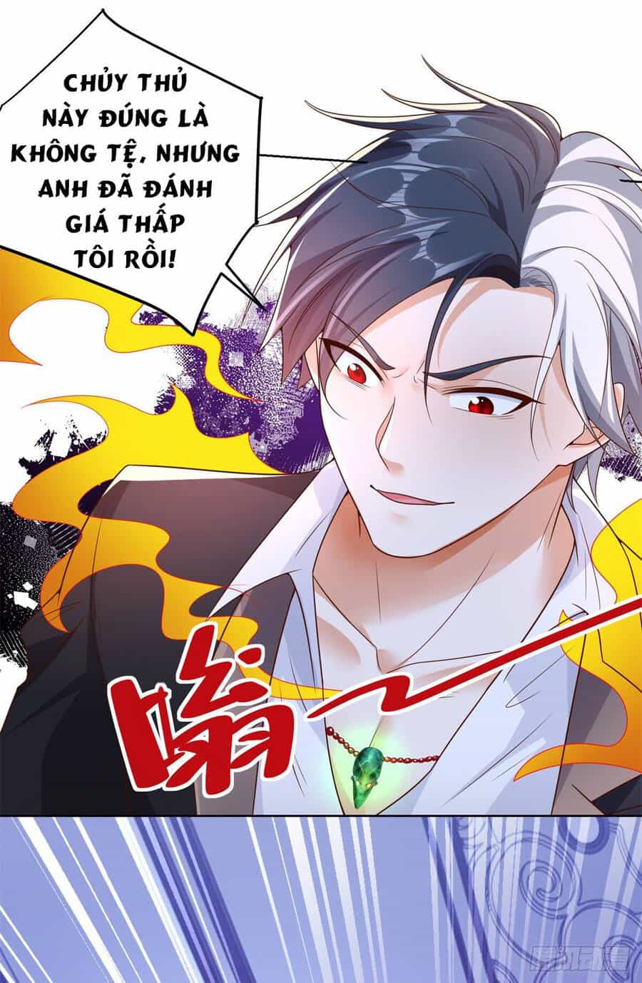 Đại Phản Diện - Chương 26 - ảnh 16