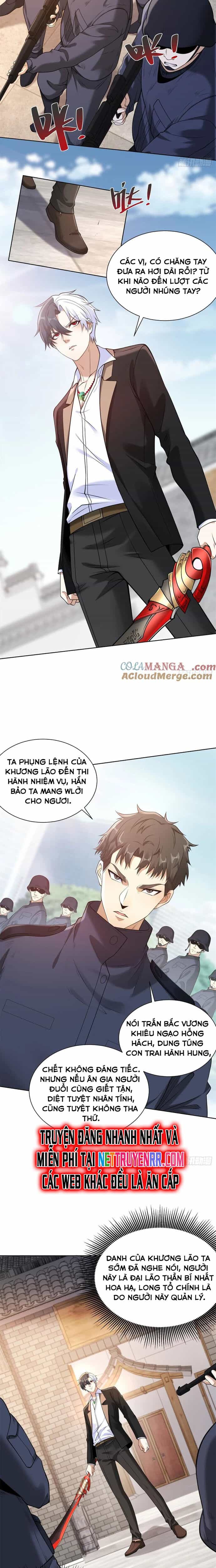Đại Phản Diện - Chương 261 - ảnh 5