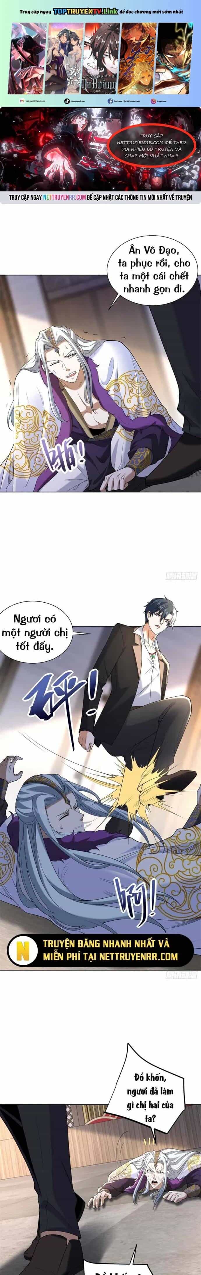 Đại Phản Diện - Chương 262 - ảnh 1