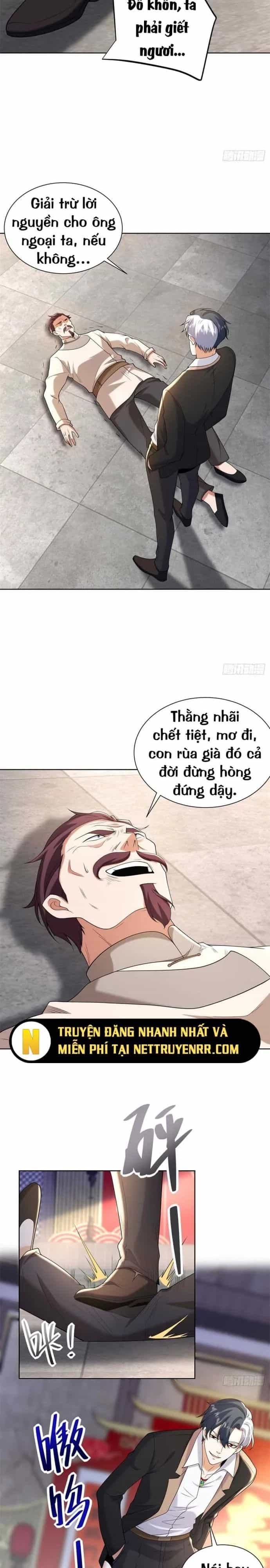 Đại Phản Diện - Chương 262 - ảnh 2