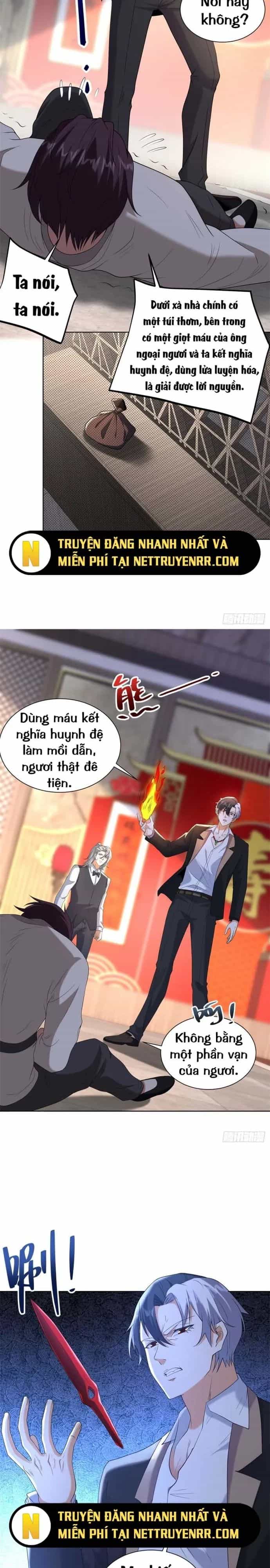 Đại Phản Diện - Chương 262 - ảnh 3