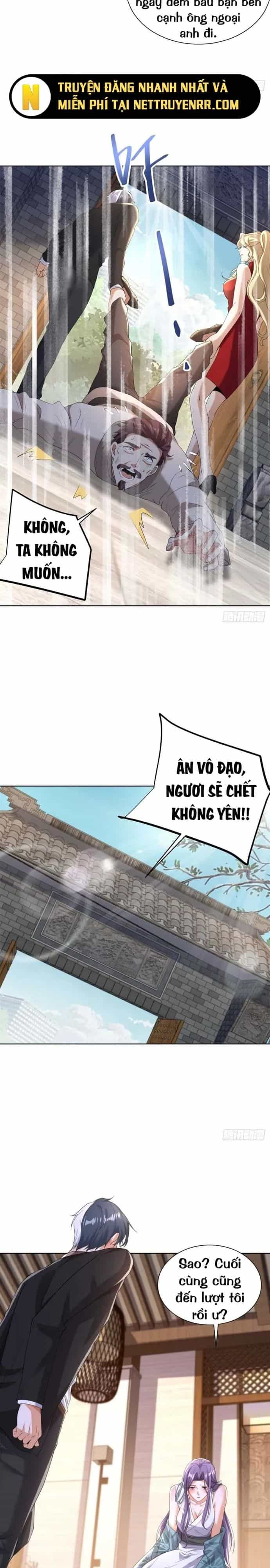 Đại Phản Diện - Chương 262 - ảnh 5