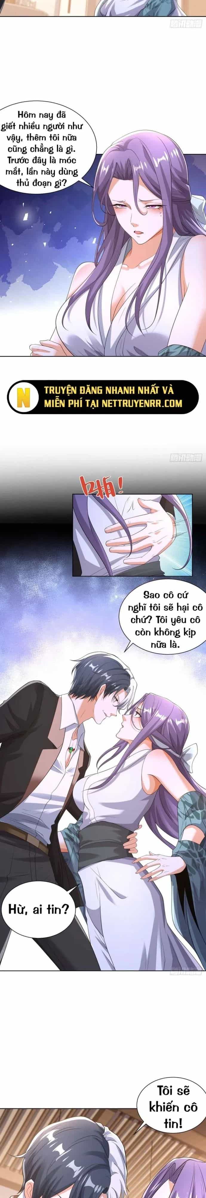 Đại Phản Diện - Chương 262 - ảnh 6