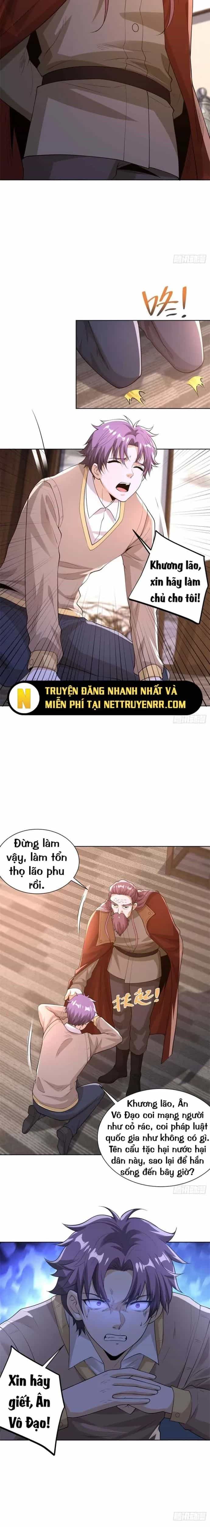 Đại Phản Diện - Chương 263 - ảnh 2