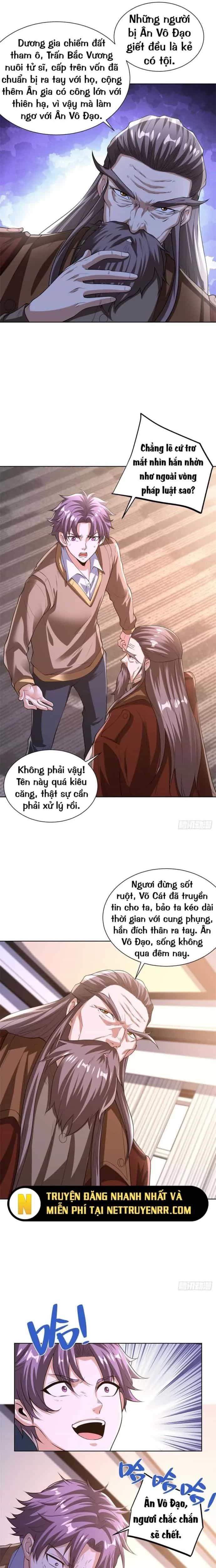 Đại Phản Diện - Chương 263 - ảnh 3