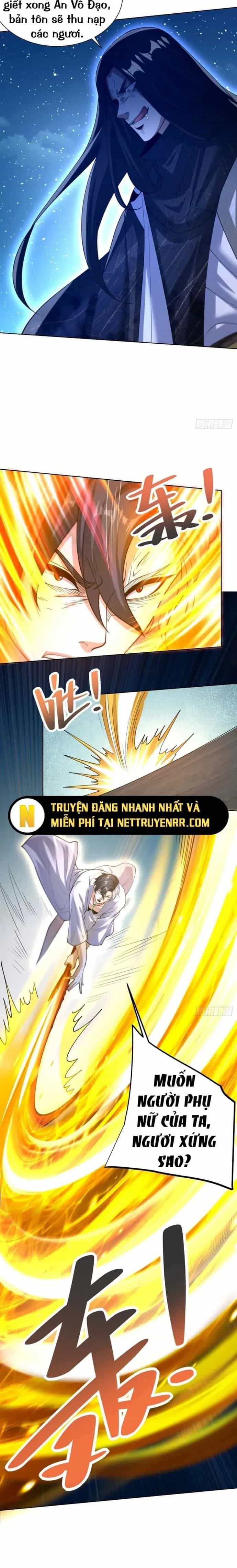 Đại Phản Diện - Chương 263 - ảnh 8