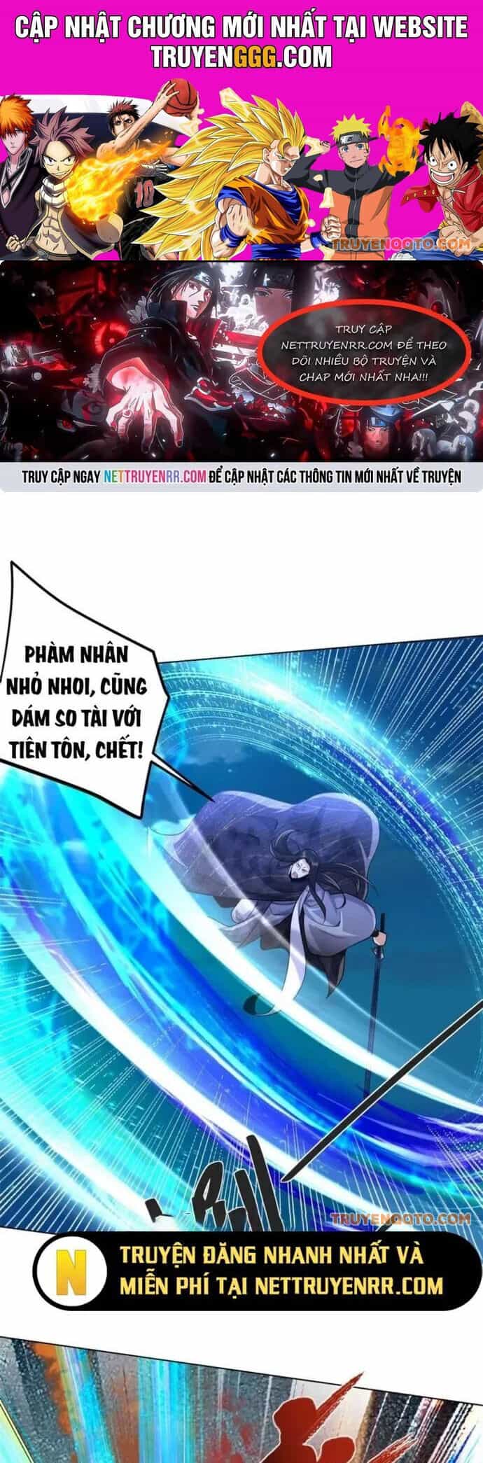 Đại Phản Diện - Chương 264 - ảnh 1