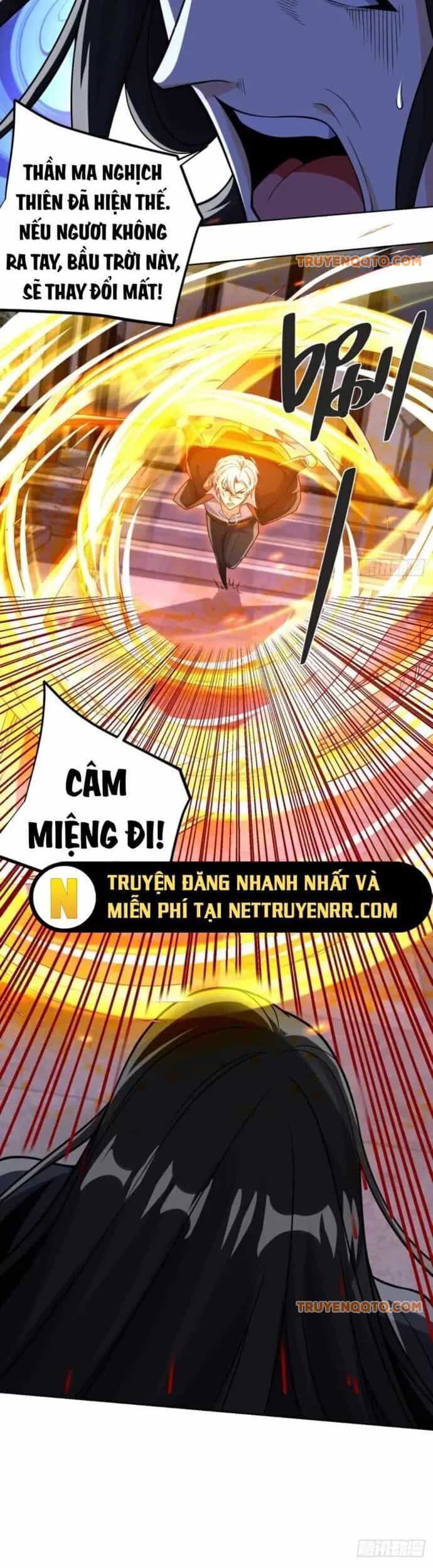 Đại Phản Diện - Chương 264 - ảnh 10
