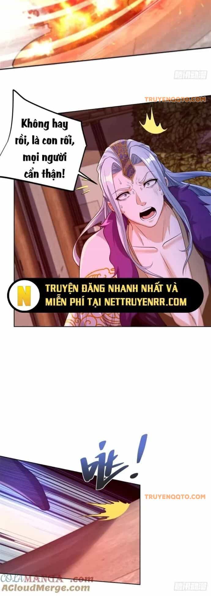 Đại Phản Diện - Chương 264 - ảnh 12