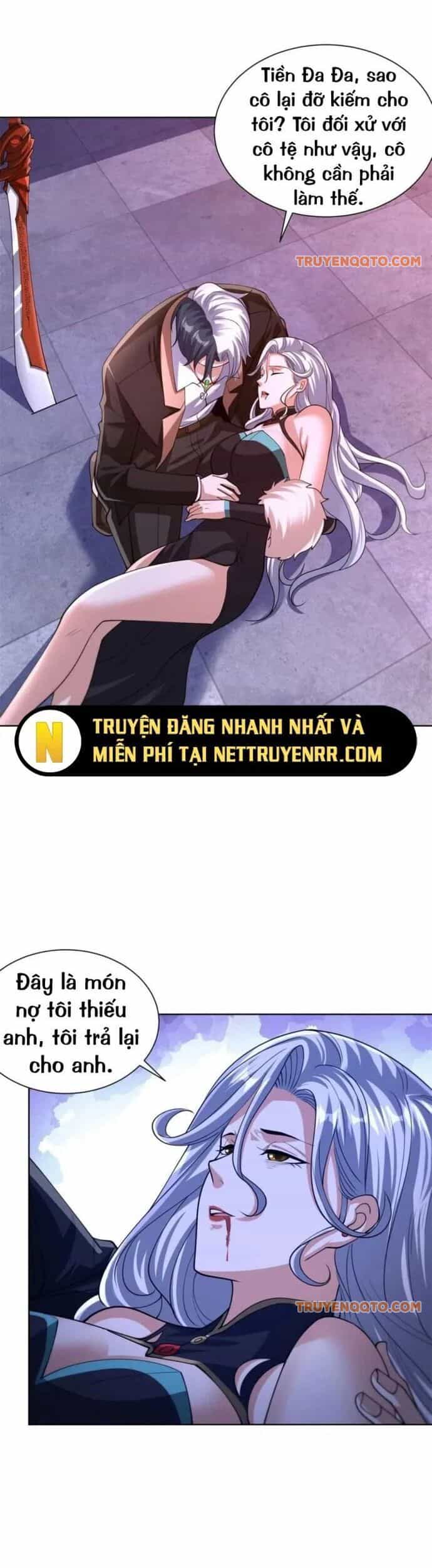 Đại Phản Diện - Chương 264 - ảnh 16
