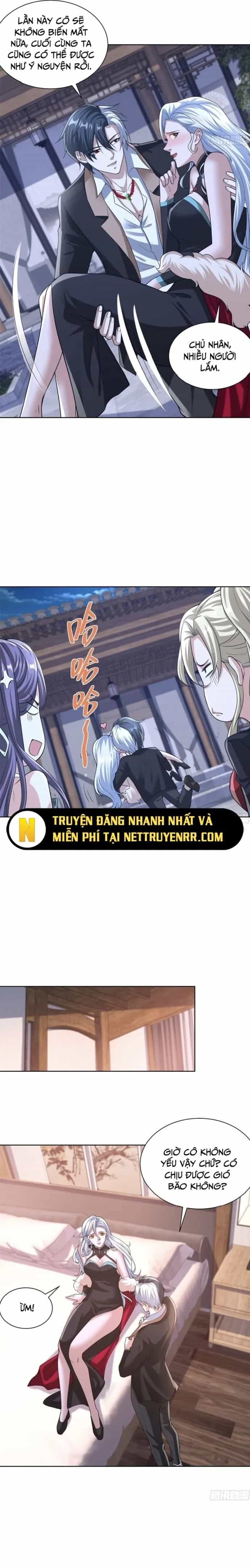 Đại Phản Diện - Chương 265 - ảnh 5
