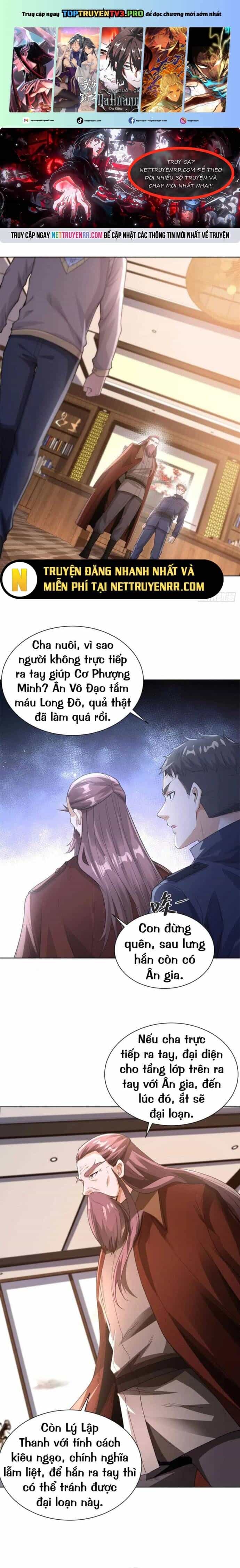 Đại Phản Diện - Chương 266 - ảnh 2