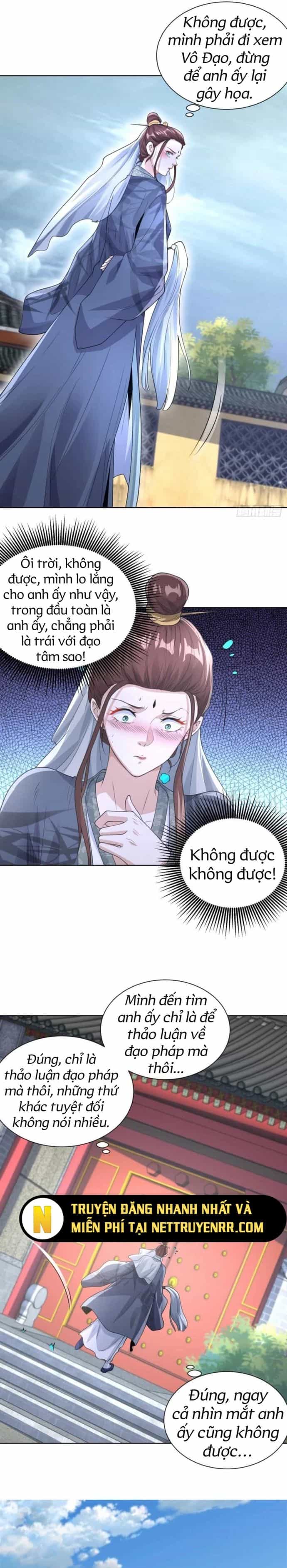 Đại Phản Diện - Chương 266 - ảnh 4