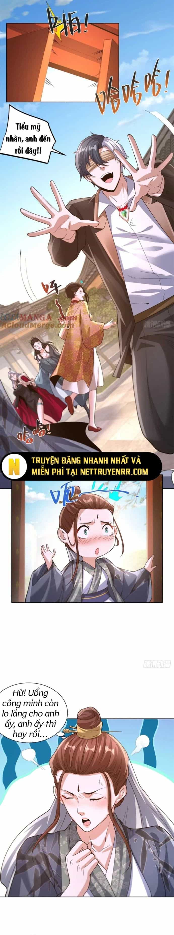 Đại Phản Diện - Chương 266 - ảnh 5