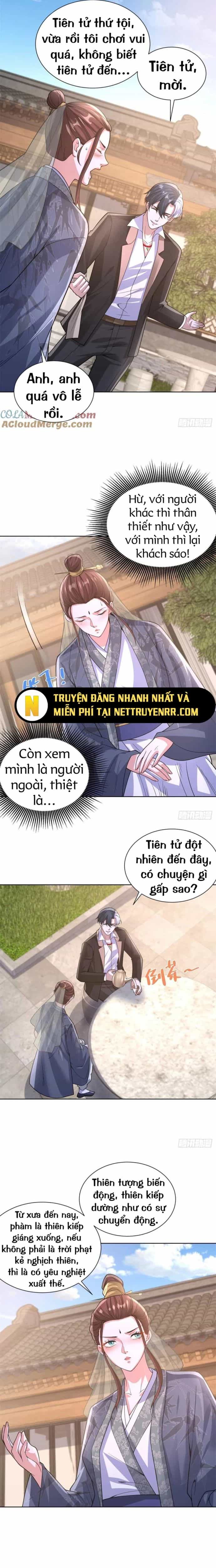 Đại Phản Diện - Chương 266 - ảnh 7