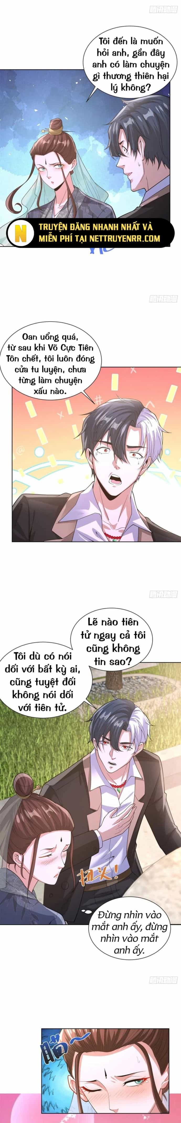 Đại Phản Diện - Chương 266 - ảnh 8