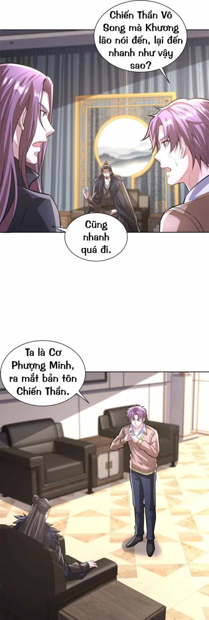 Đại Phản Diện - Chương 267 - ảnh 10