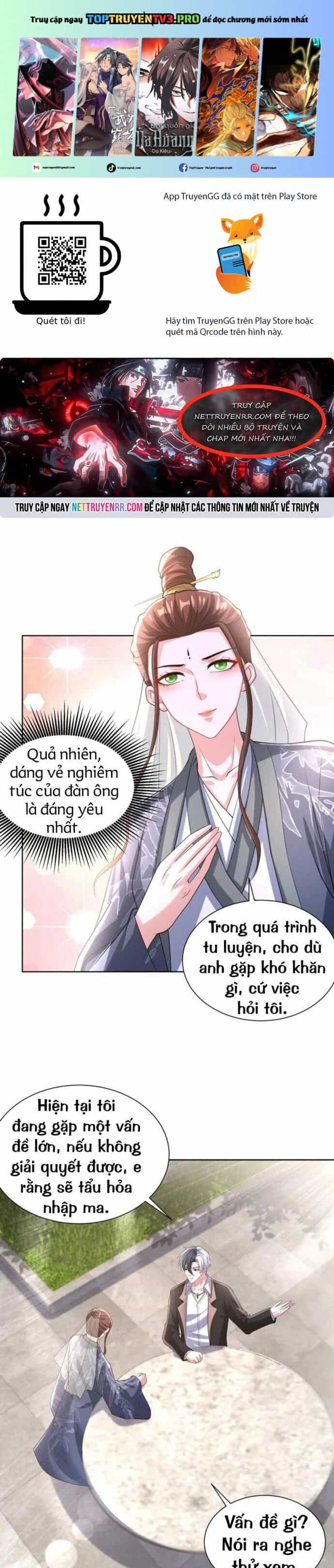 Đại Phản Diện - Chương 267 - ảnh 2