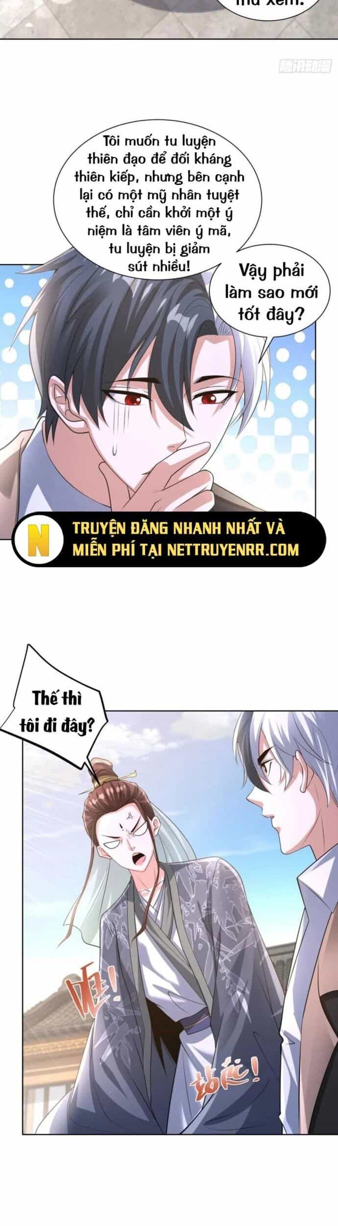 Đại Phản Diện - Chương 267 - ảnh 3
