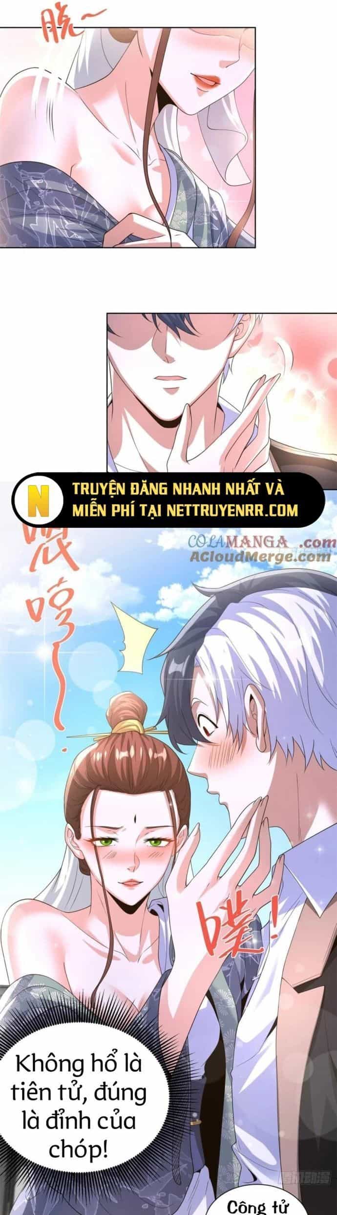 Đại Phản Diện - Chương 267 - ảnh 6