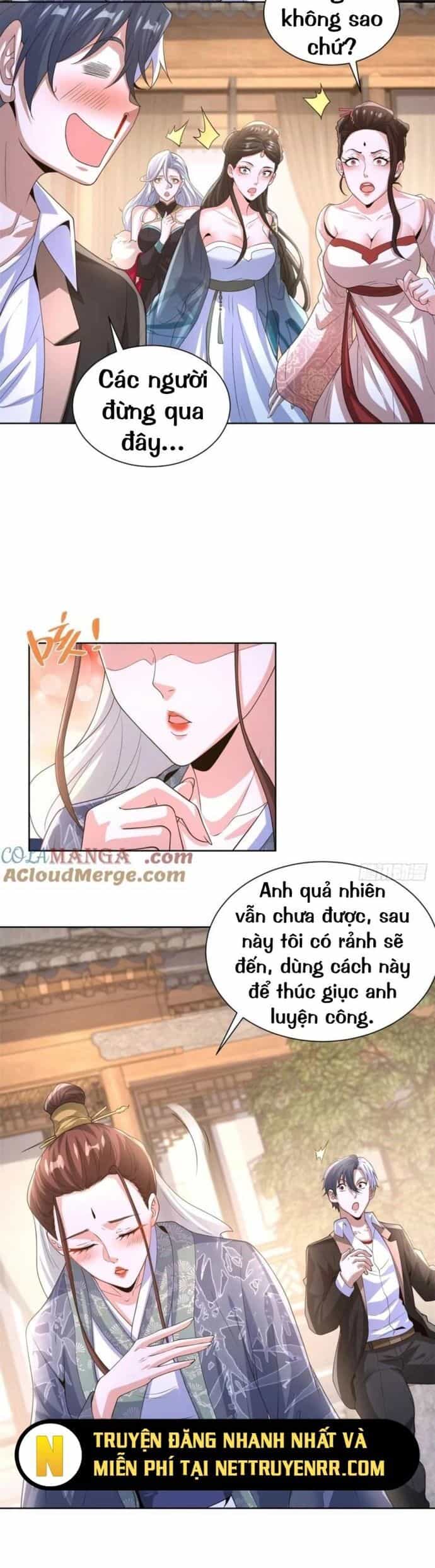Đại Phản Diện - Chương 267 - ảnh 7