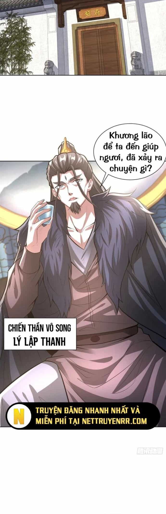 Đại Phản Diện - Chương 267 - ảnh 9