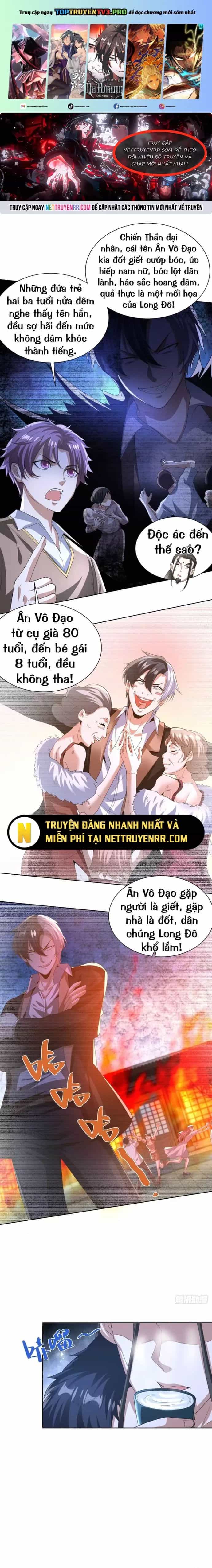 Đại Phản Diện - Chương 268 - ảnh 2