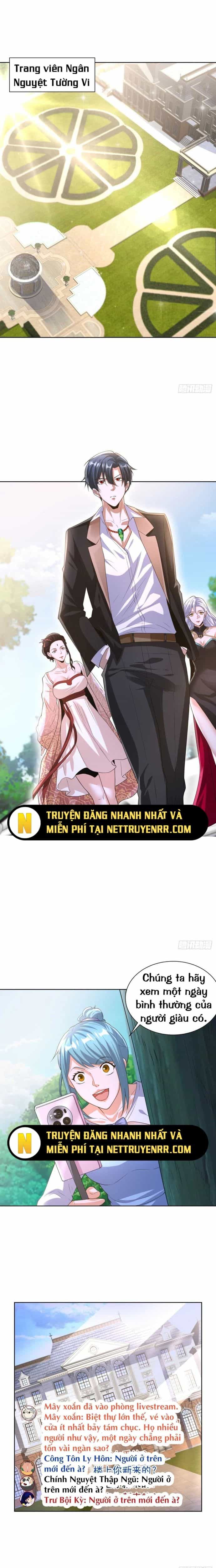 Đại Phản Diện - Chương 268 - ảnh 6