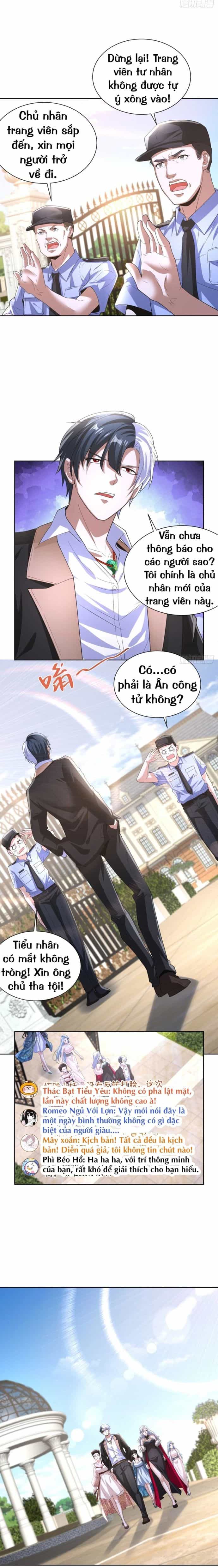 Đại Phản Diện - Chương 268 - ảnh 7