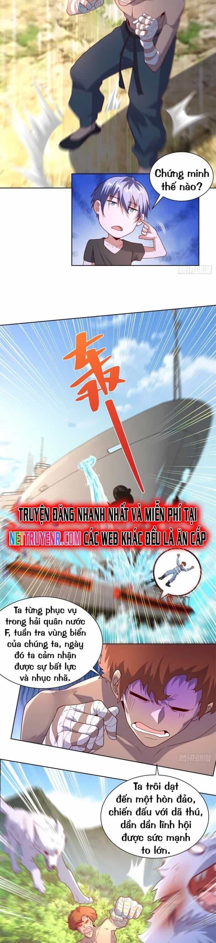 Đại Phản Diện - Chương 269 - ảnh 4