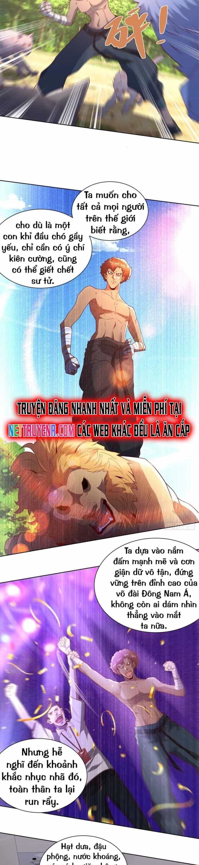 Đại Phản Diện - Chương 269 - ảnh 5