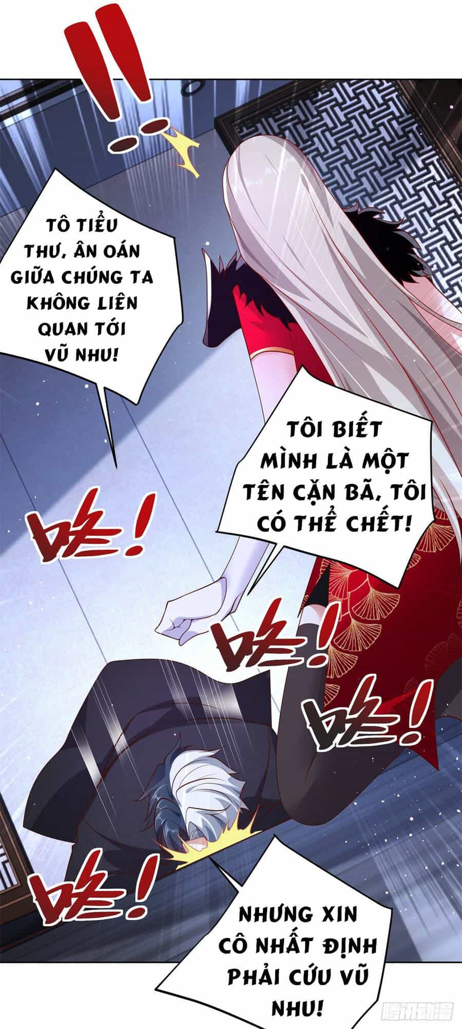Đại Phản Diện - Chương 27 - ảnh 37