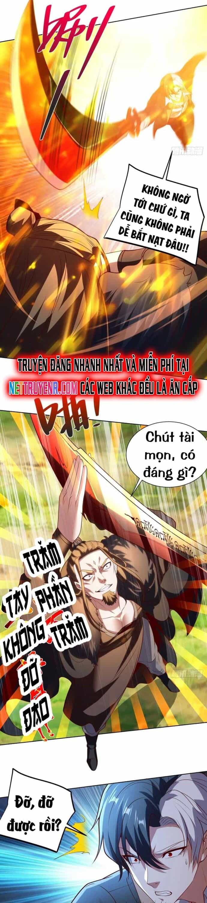 Đại Phản Diện - Chương 270 - ảnh 10