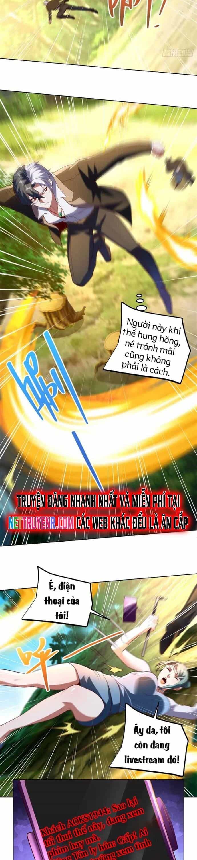 Đại Phản Diện - Chương 270 - ảnh 7