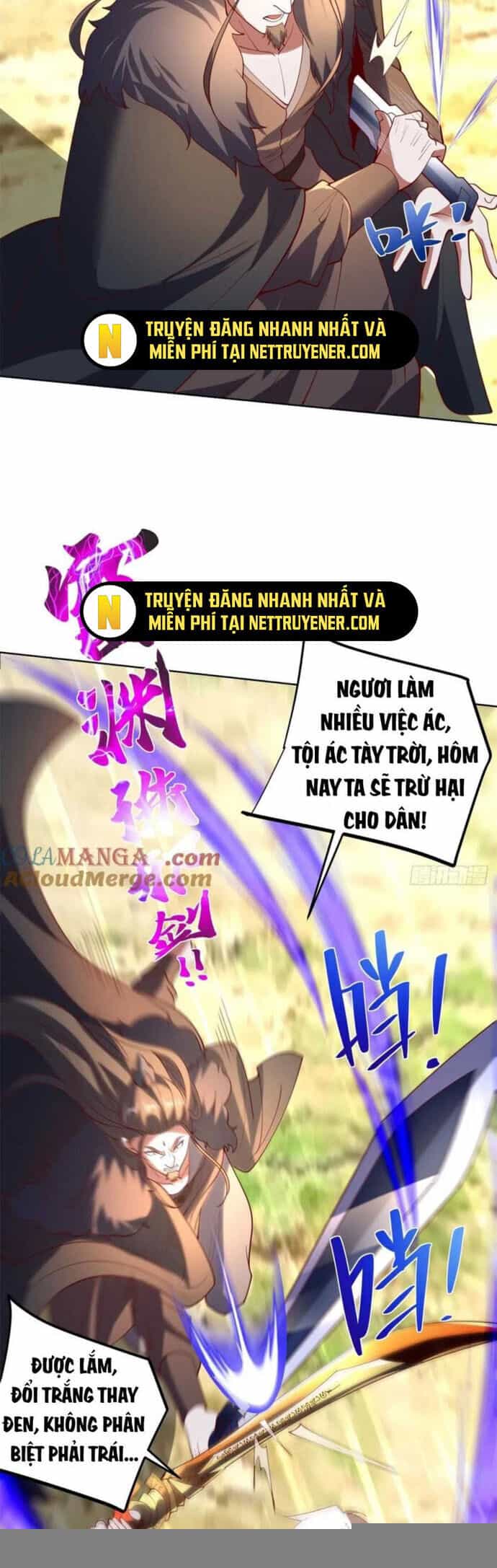 Đại Phản Diện - Chương 271 - ảnh 3