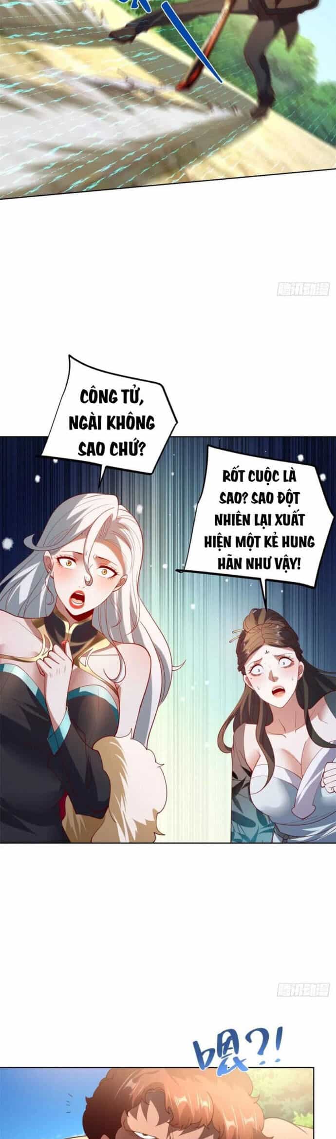 Đại Phản Diện - Chương 271 - ảnh 6