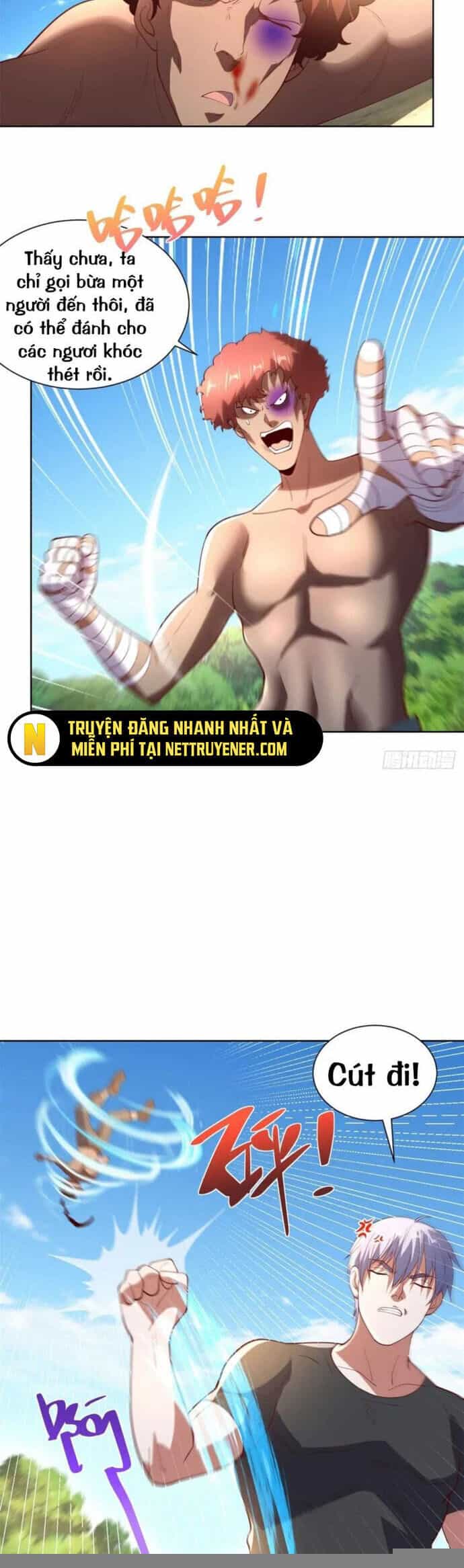 Đại Phản Diện - Chương 271 - ảnh 7
