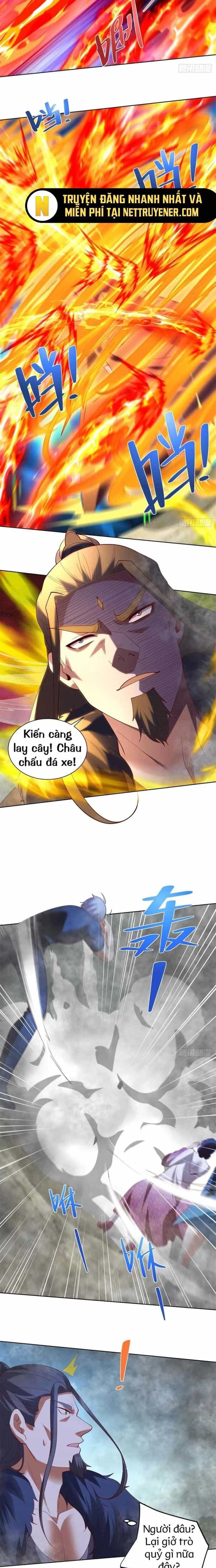 Đại Phản Diện - Chương 272 - ảnh 5