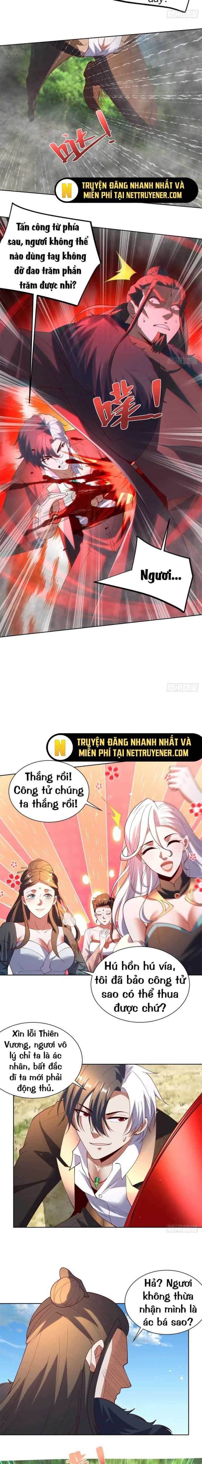 Đại Phản Diện - Chương 272 - ảnh 6