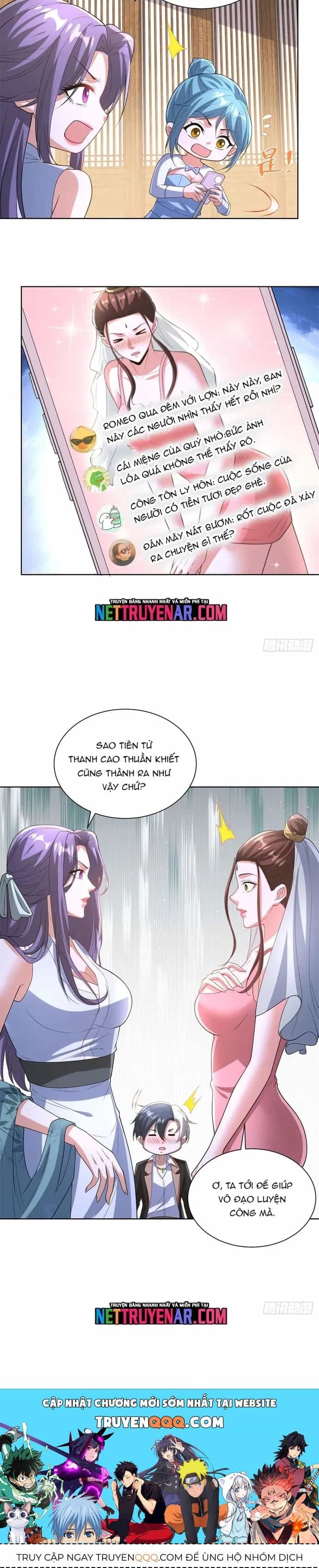 Đại Phản Diện - Chương 275 - ảnh 5