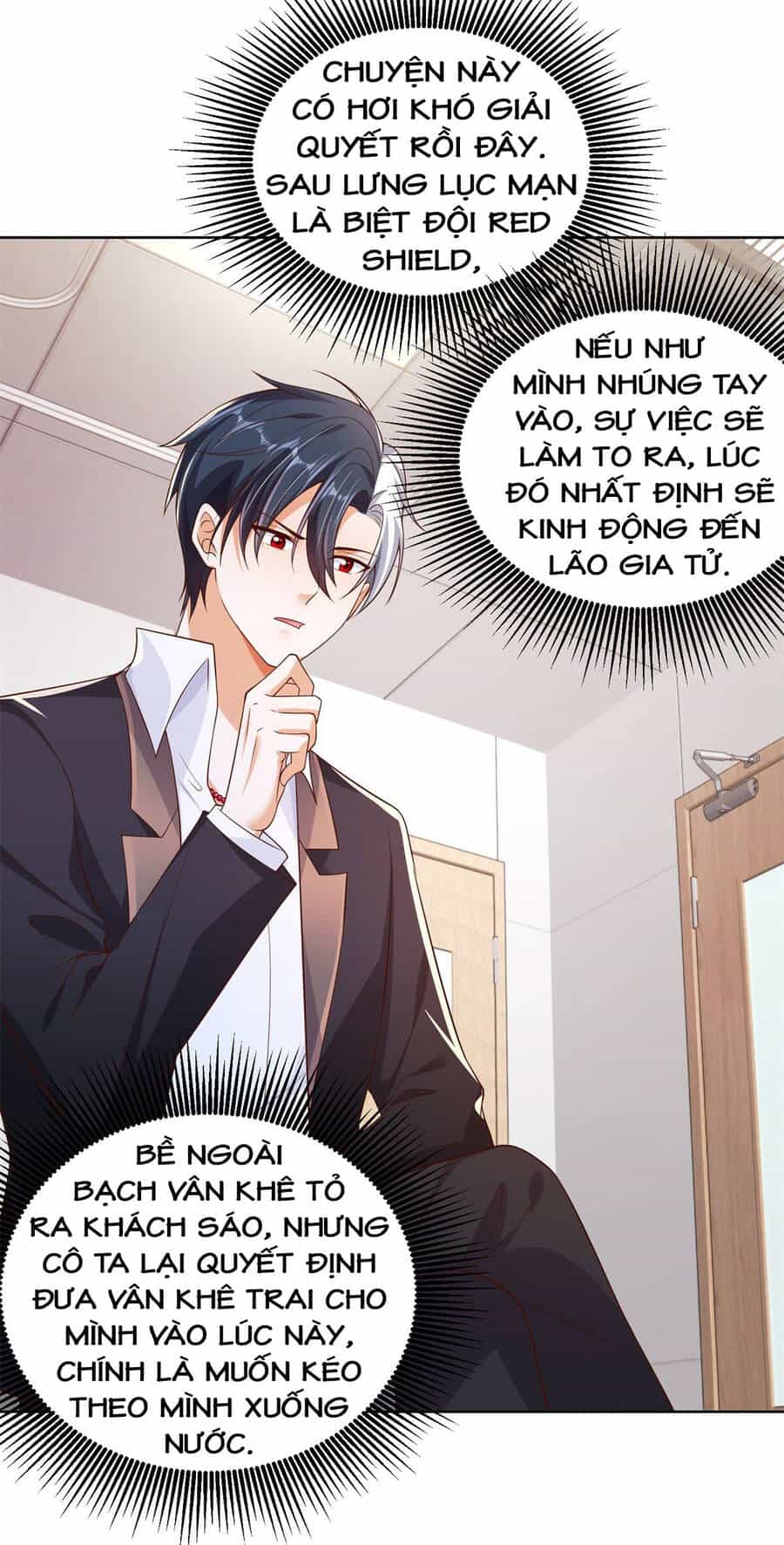 Đại Phản Diện - Chương 28 - ảnh 15