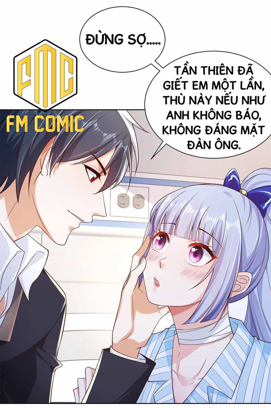 Đại Phản Diện - Chương 28 - ảnh 20