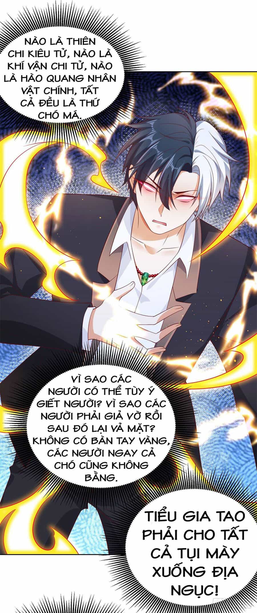 Đại Phản Diện - Chương 28 - ảnh 25