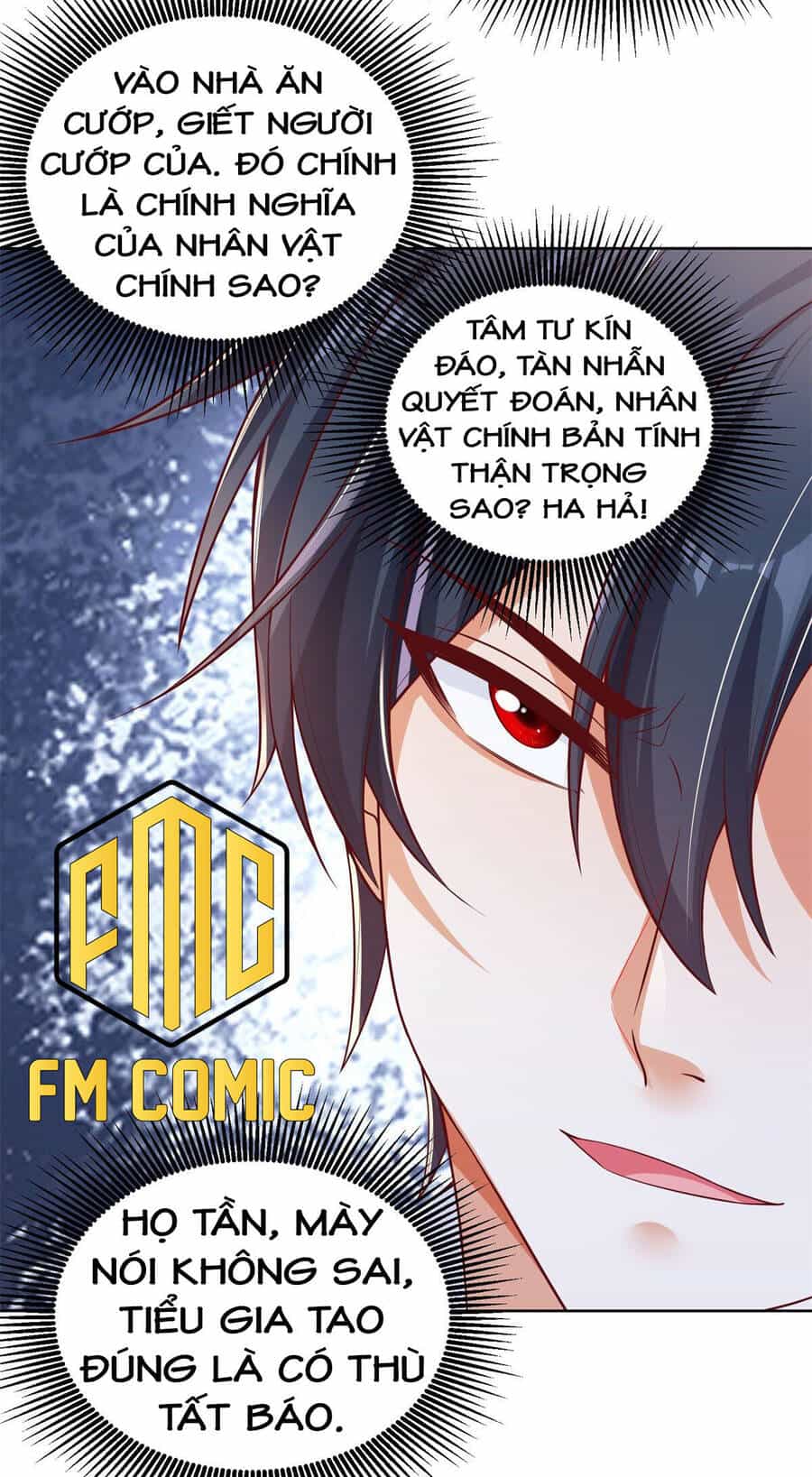 Đại Phản Diện - Chương 28 - ảnh 26