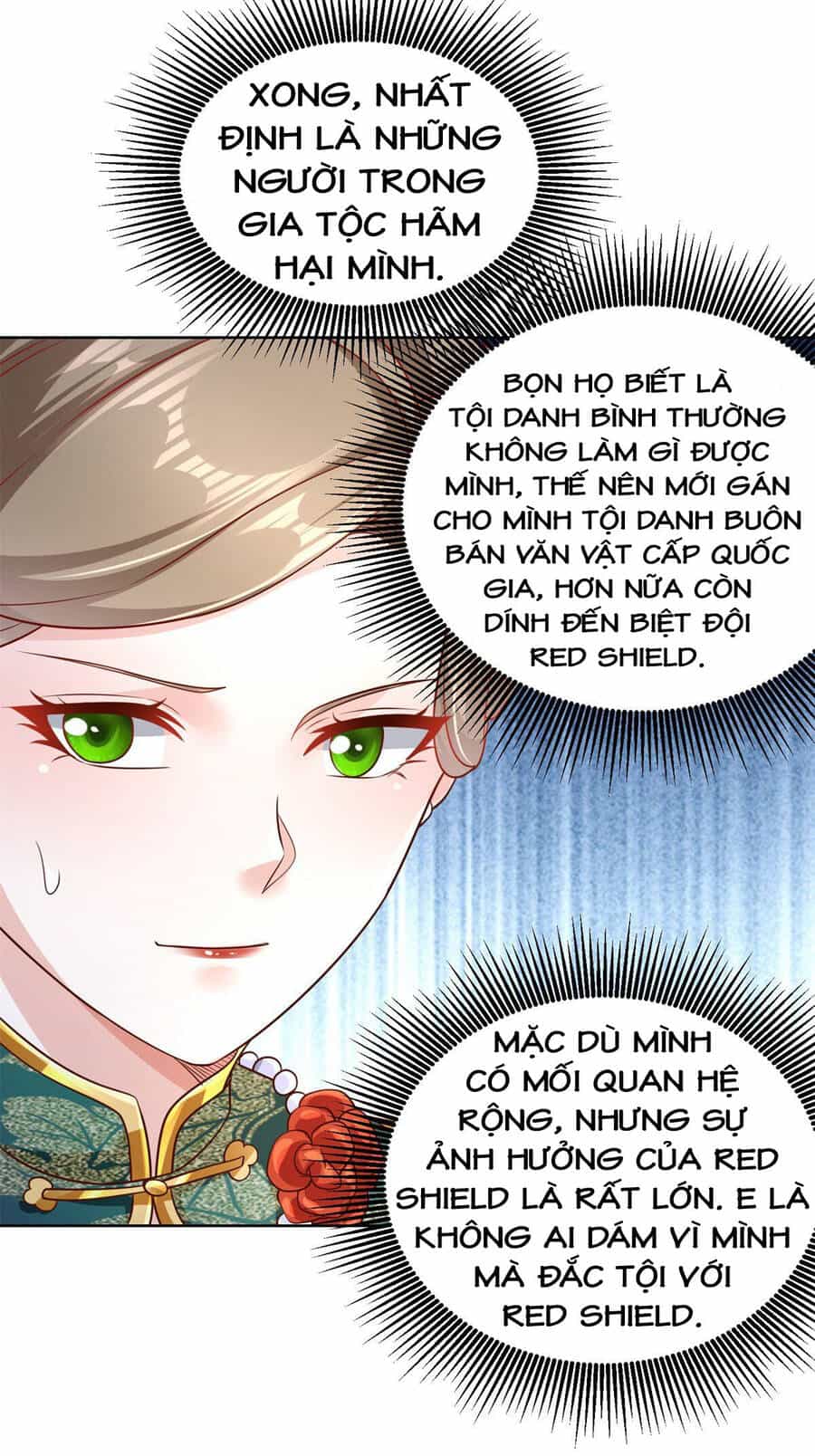 Đại Phản Diện - Chương 28 - ảnh 31